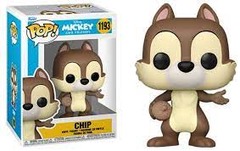 Funko Pop! Disney Mickey And Friends - Chip #1193